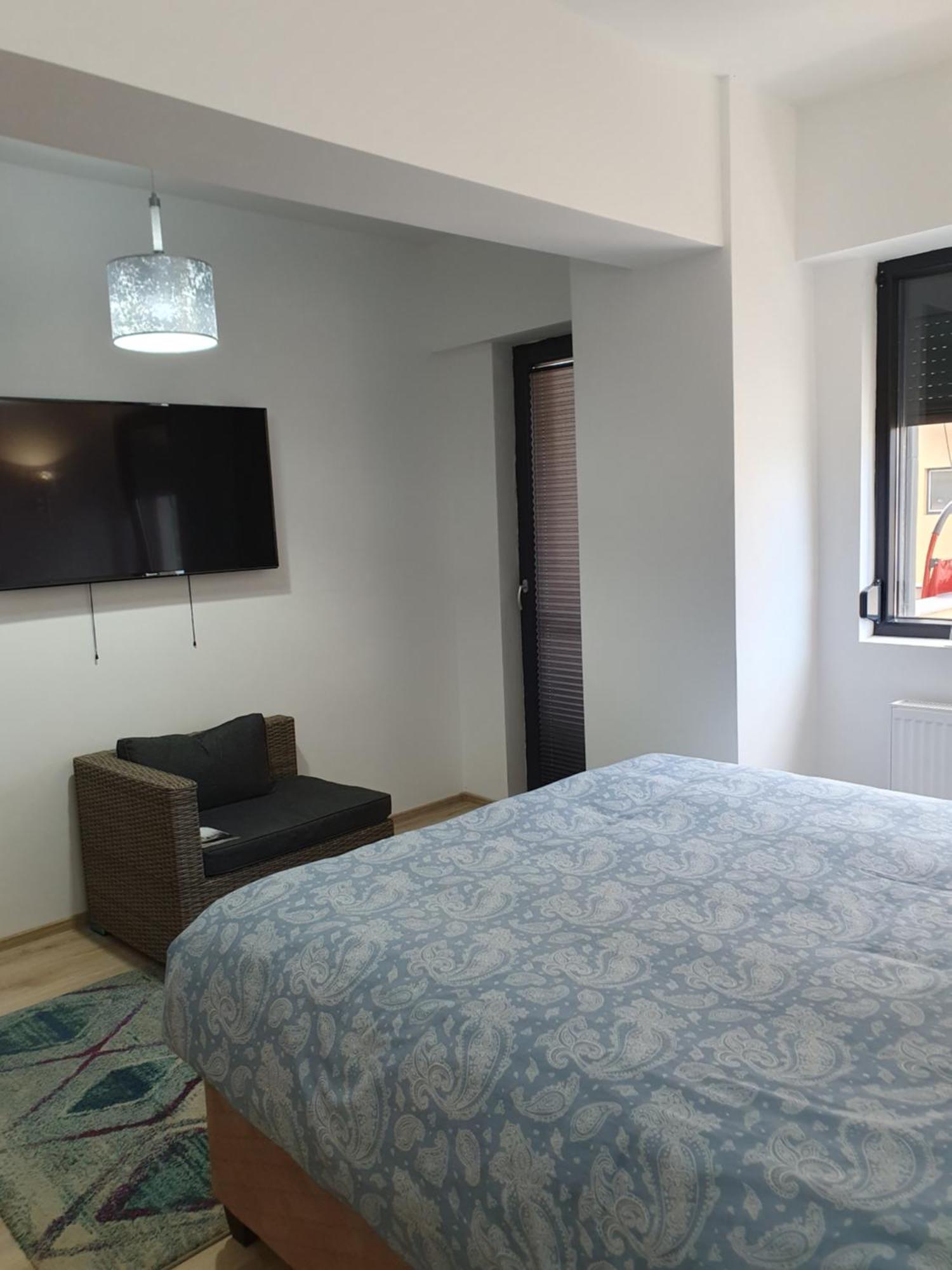 Apartament Castelul Bran Râmnicu Vâlcea Dış mekan fotoğraf