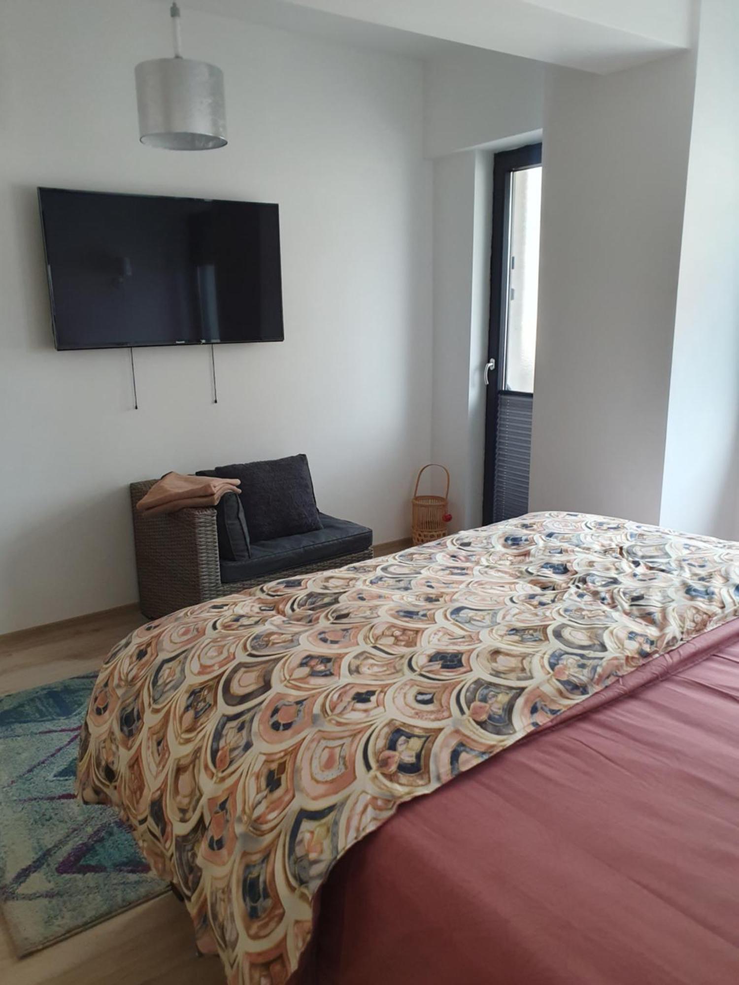 Apartament Castelul Bran Râmnicu Vâlcea Dış mekan fotoğraf