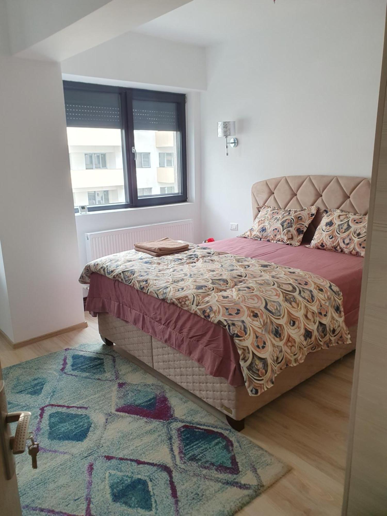Apartament Castelul Bran Râmnicu Vâlcea Dış mekan fotoğraf