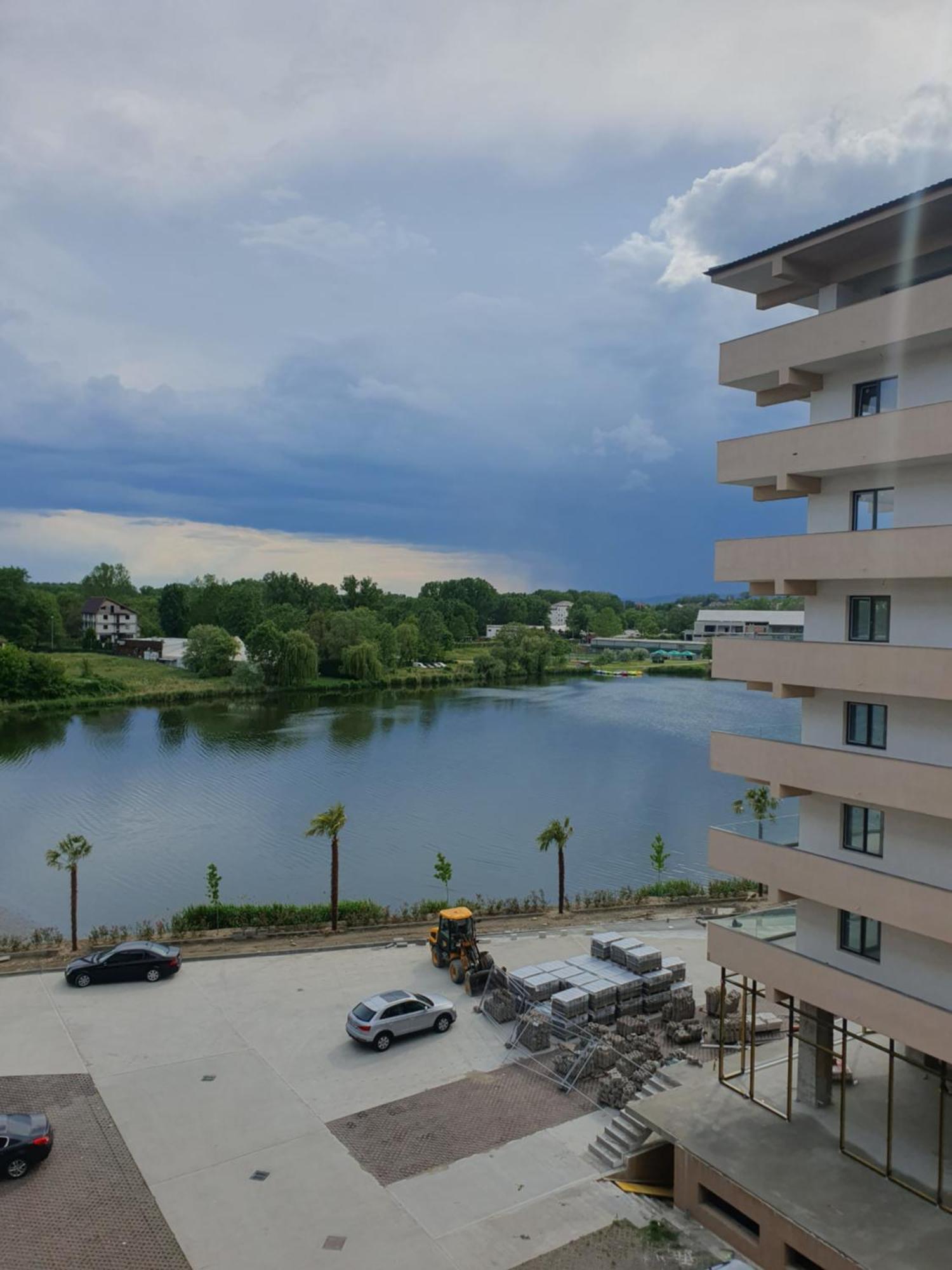 Apartament Castelul Bran Râmnicu Vâlcea Dış mekan fotoğraf